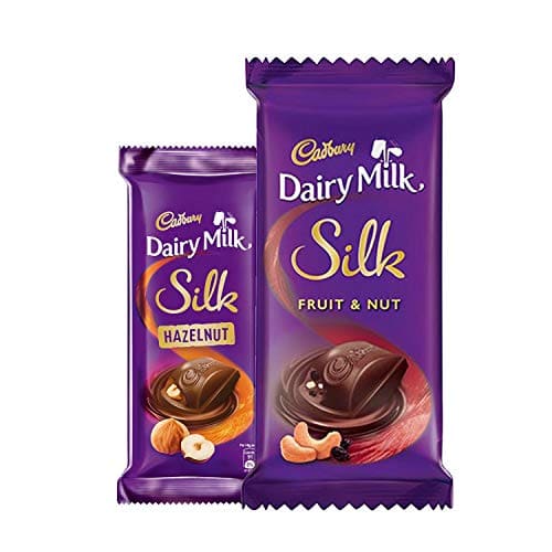 Dairy Milk Silk