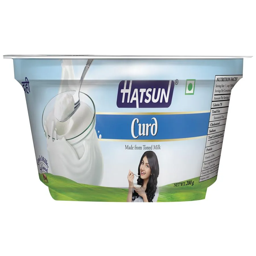 Hatsun Curd